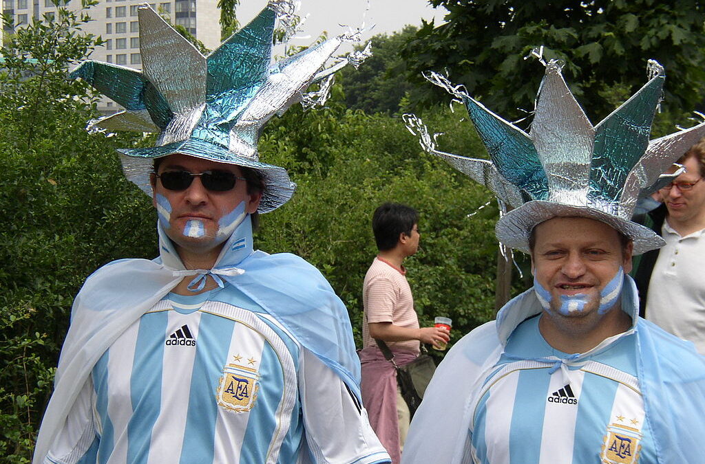 Tre uforglemmelige Argentina-kampe til Copa America