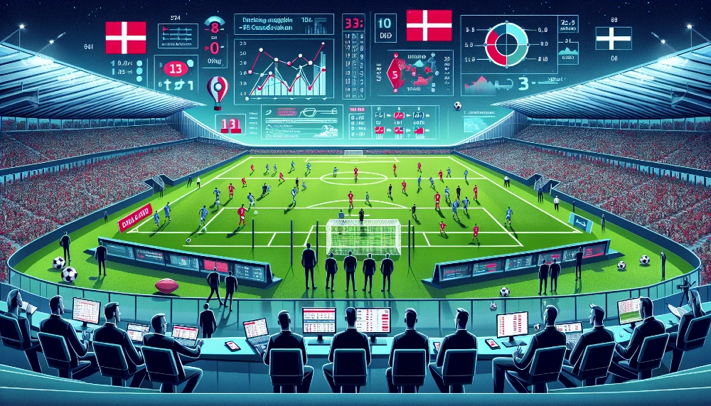 Hvad betting exchanges siger om store fodboldturneringer i Danmark
