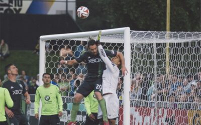 Fodboldkampe skal ses på stadion